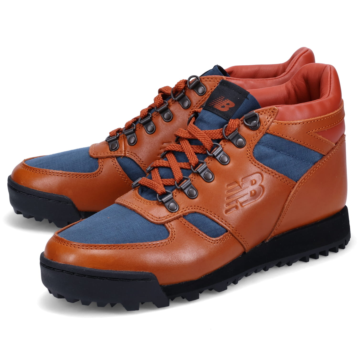 ハイキングシューズ ブーツ トレッキングシューズ レーニア メンズ RAINIER Dワイズ ブラウン URAINOG