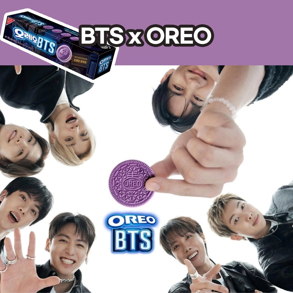 BTS CLOUD BERRY 韓国 当選 ALL ポスカ セット Qoo10] OREO [公式] Official BTS OR : KPOP