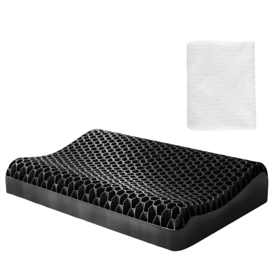 枕 まくら 枕カバー付 ストレートネック 安眠枕 枕 キャンプ 枕 枕 まくら 枕 快眠枕 低反発枕 高反発枕 無重力枕 通気性 低温洗浄/洗濯機洗い 快眠 TPE材質