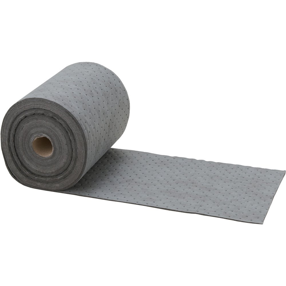 TRUSCO(トラスコ) 油吸収シート 油水兼用(ロール) 400MMX30MX3MM TWSR-403 7,118円