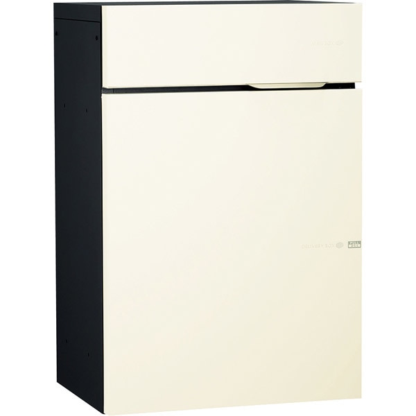 ユニソン 324041240 ヴィコ DB スリム90 ポスト有 左開 前出 マットホワイト メーカー直送