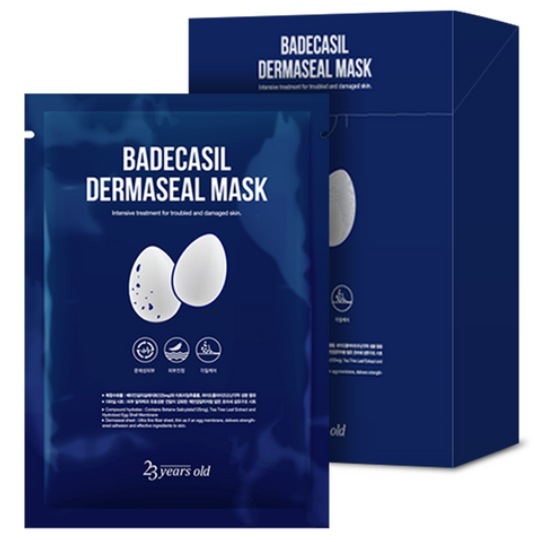 バデカシール ダーマシール マスク