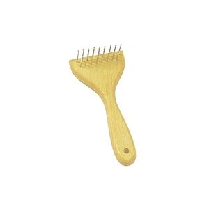（まとめ）八ツ矢工業 毛くし 21085 ほうき用(×3セット)