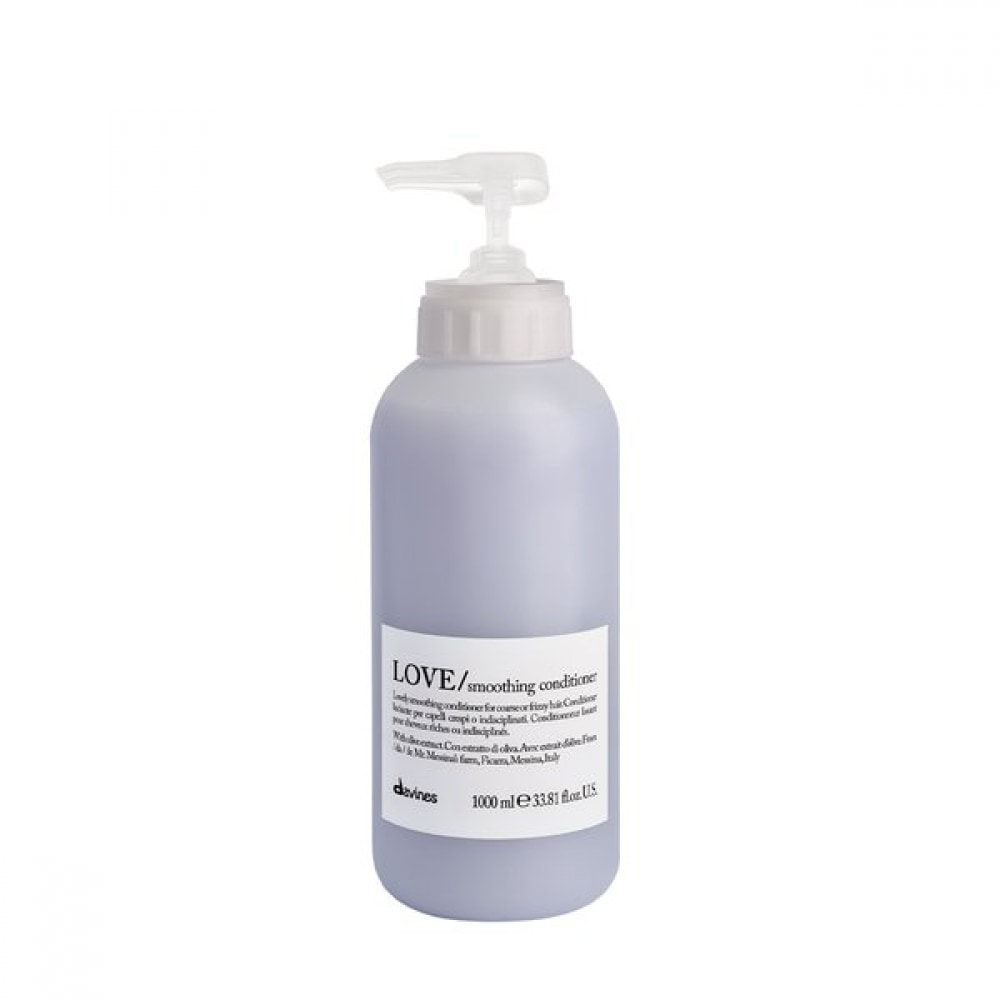 ダビネス ラブスムージングコンディショナー 1000ml (+オアイシャンプー 90ml & ミルク 4ml)