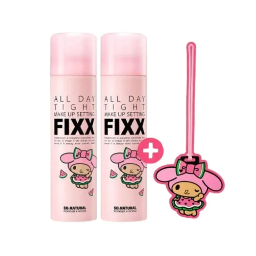 [25SS/New]オールデイ タイト メイク セッティングフィクサー 120ml+120ml