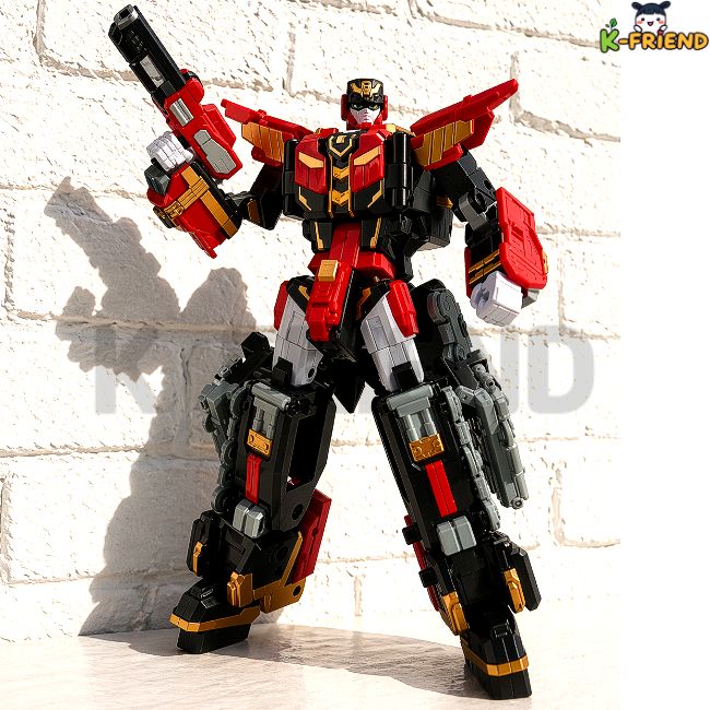 [製造年月26年3月製品-最新モデル]メタルカードボットSブラストレインロボット混合色 x1個