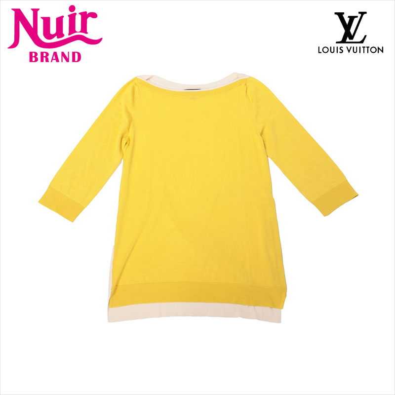 ニット イエロー WS15072