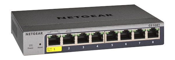 XS512EM-100AJS NETGEAR XS512EM マルチギガ対応10Gx12ポート アンマネージプラス 堅い スイッチ