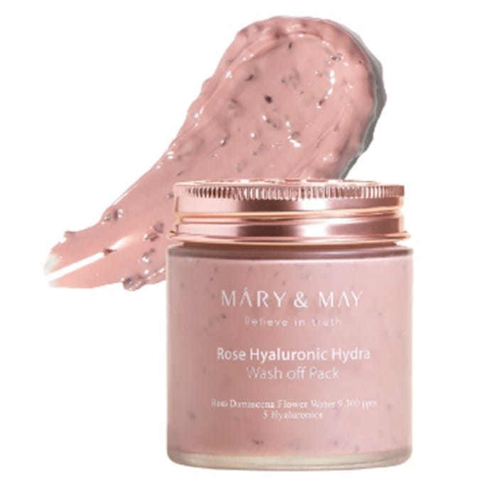 ローズ ヒアルロニック ハイドラ ウォッシュオフパック 125g × 2個 5,461円