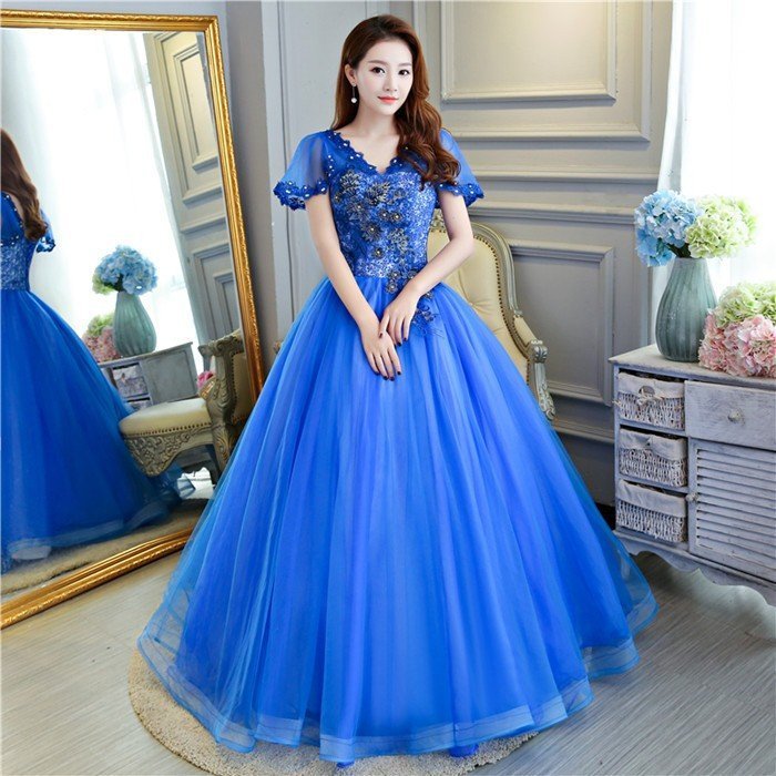 ウェディングドレス ロングドレス カラードレス 演奏会用ロングドレス 演奏会 発表会 大きいサイズ