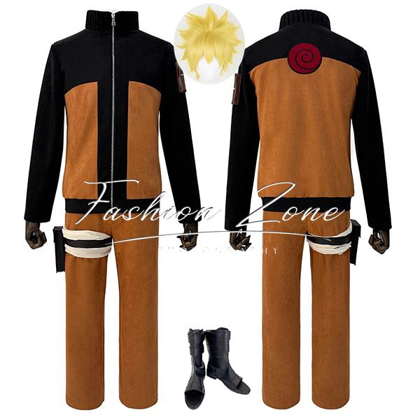【品質良い 大好評中】迅速な出荷NARUTO -ナルト- うずまき ナルト コスプレ衣装 ウィッグ 靴 cosplay コスチューム イベント アニメ ハロウィン仮装 変装 7,501円