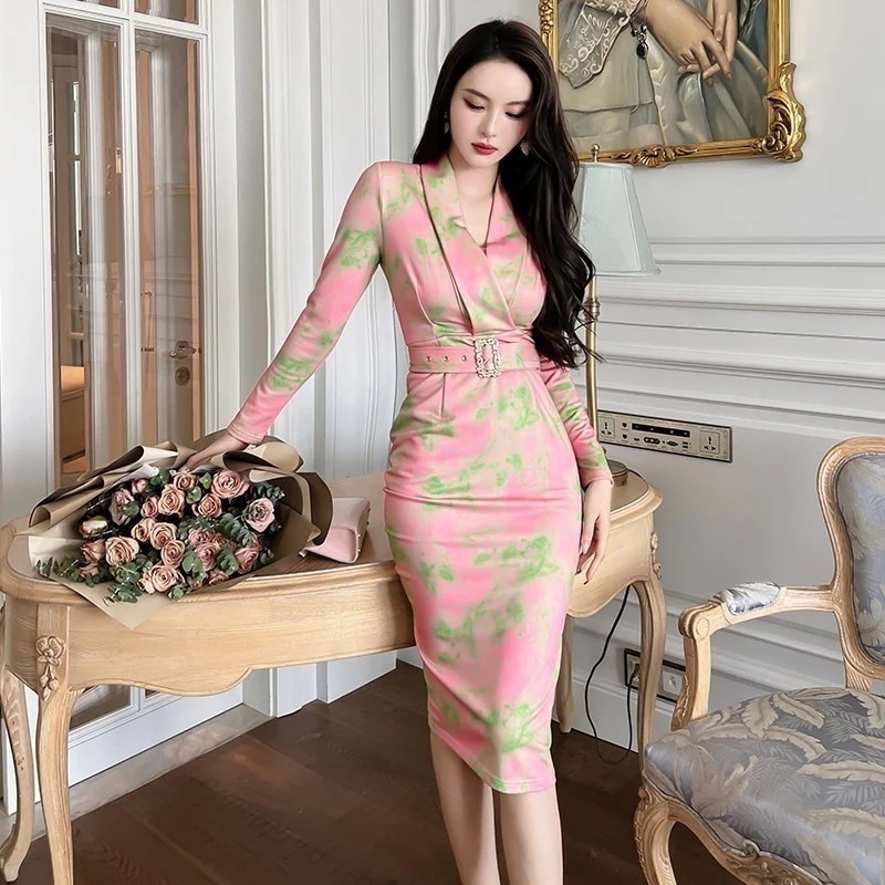 秋 ワンピース フォーマル パーティードレス キャバドレス 着痩せ 大人 披露宴 卒業式 結婚式 演奏会 同窓会 ウェディング ステージ 通勤 正式 27530%までに制限 5,949円