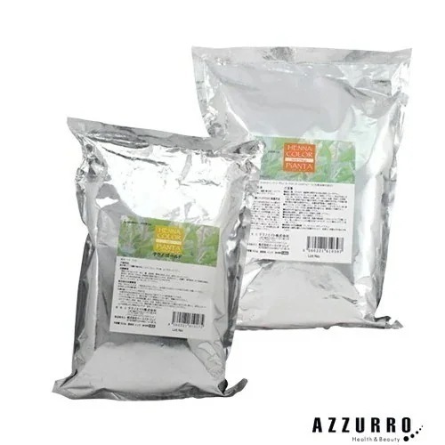 テ クノエイト ピアンタ ヘナカラー 500g【宅急便対応】【翌日着対応】ハーブオレンジ ゴールド