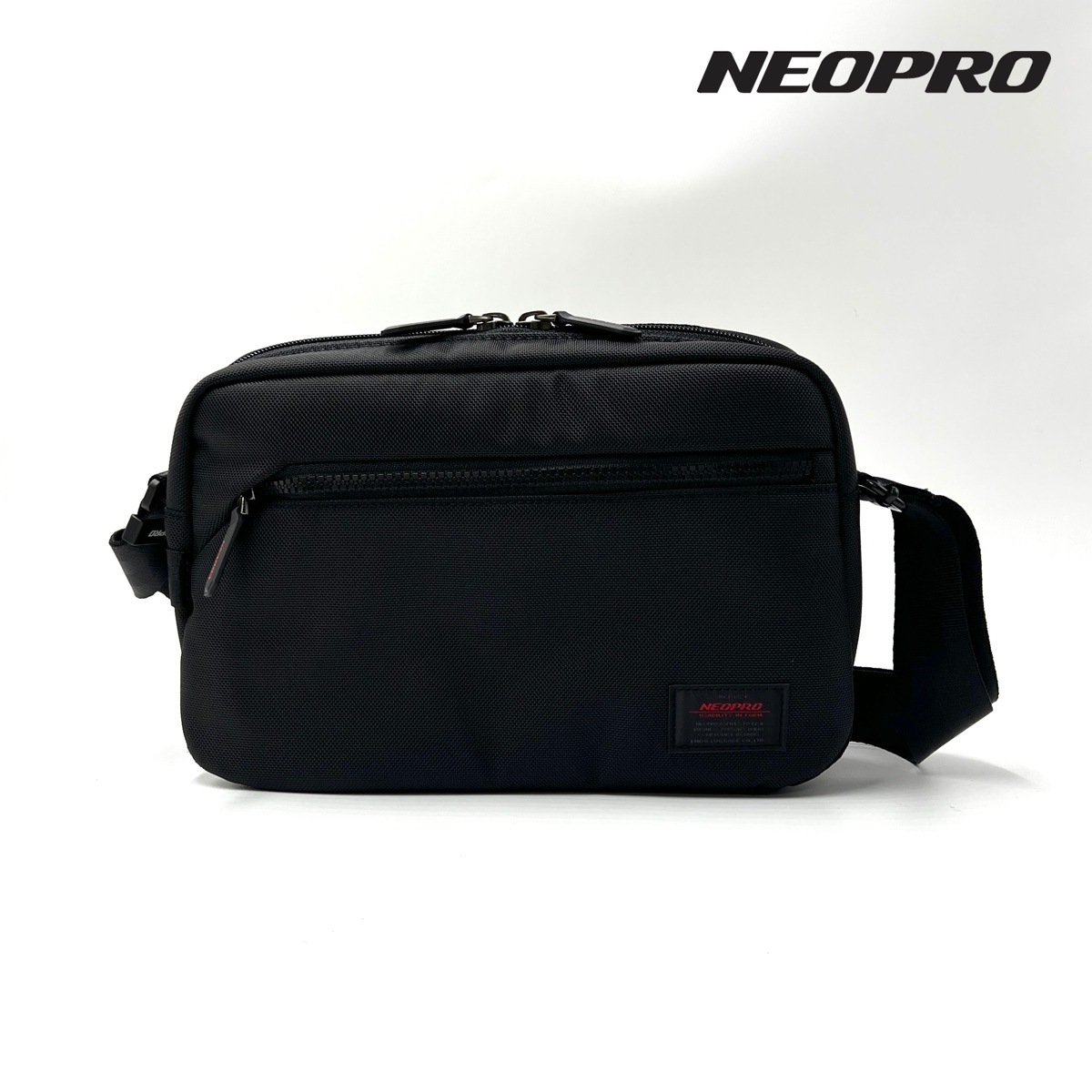 【15時まで即日発送】ショルダーバッグ 小さめ メンズ ビジネス シンプル 丈夫 2-112 正規品