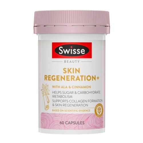 スキン リジェネレーション プラス 60カプセル