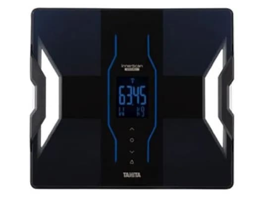 TANITA 体脂肪計 インナースキャンデュアル RD-909 [ブラック] 商品化粧箱訳あり 即納OK