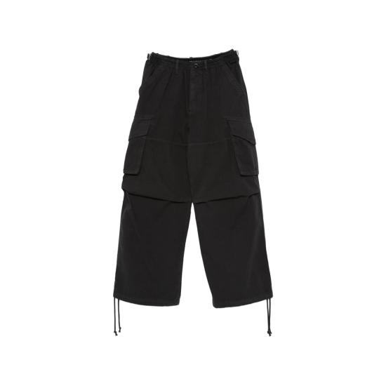 ALEXANDER WANG Women Straight Pants 1WC2264021 021D BLACK