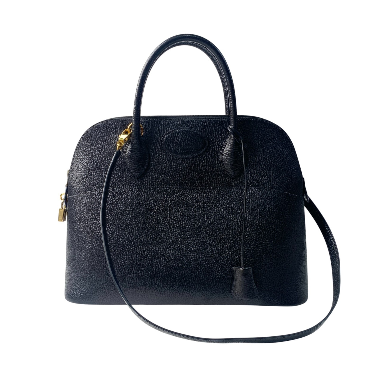 エルメス HERMES レディース ボリード35 アルデンヌ GD金具 2way ショルダーバッグ ハンドバッグ