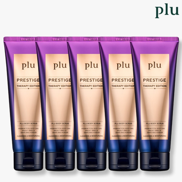 ボディスクラブ プレステージ セラピー エディション 180g x 5個 ホームショッピング 人気商品