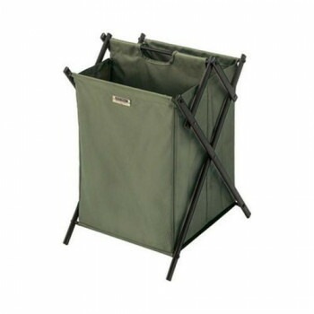 東谷 フォールディングバスケットL グリーン MIP-77GR