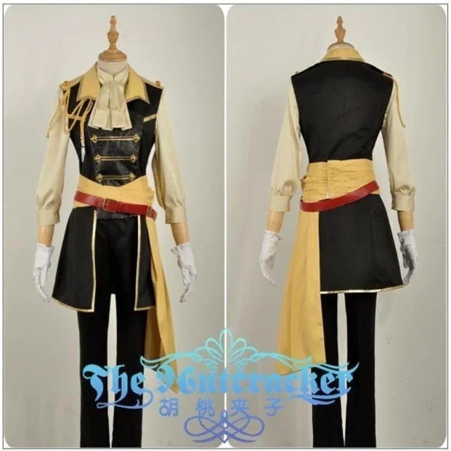うたのプリンスさまっ 四ノ宮那月 しのみやなつき コスプレ衣装　COS 高品質 新品 Cosplay アニメ コスチューム