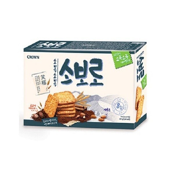 クラウン そふくそふくそぼろ 240g x10