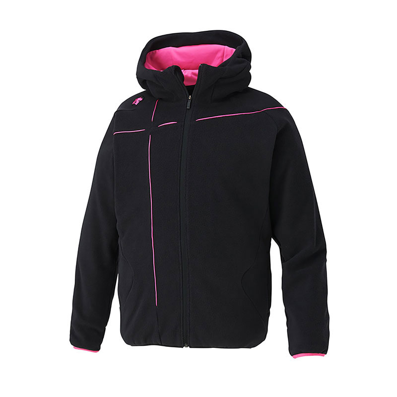 フリースジャケット(フルオープン) 野球 アウター (DBX-2660C)