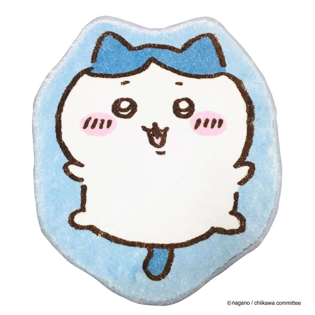 Qoo10] ちいかわ フロアマット ダイカットマット