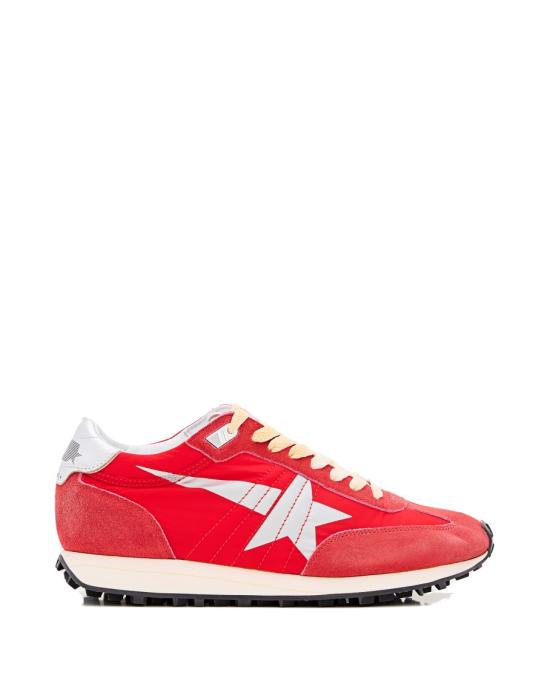 GOLDEN GOOSE Women Sneakers GWF00683F00549240399 Red