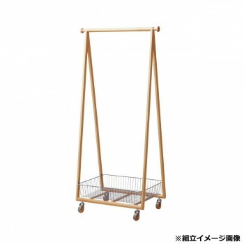 弘益（KOEKI） MASH リヴ コートハンガー グレー LIVCH1GR