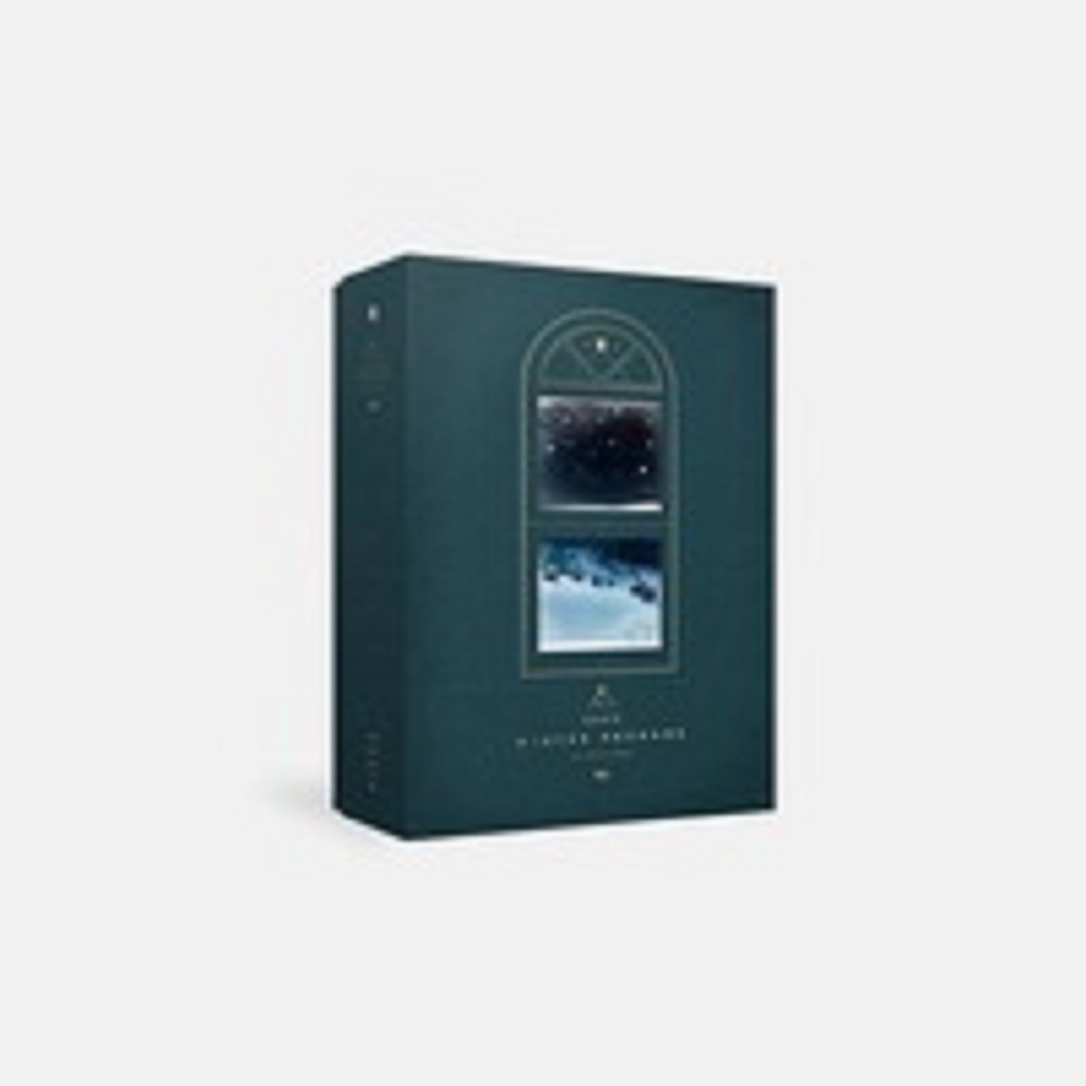 (KPOP)BTS 2020 WINTER PACKAGE未開封の新しい製品防弾少年団