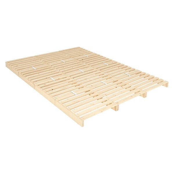 WB-7720D ダブル パレットベッド メーカー直送