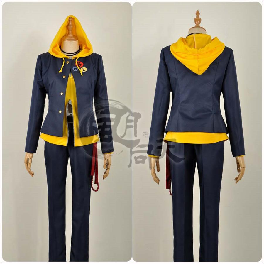 2点購入で1OO円オフ 激安販売 cosplay コスプレ さぶろう やまだ 三郎 山田 ヒプマイ DRB ヒプノシスマイク