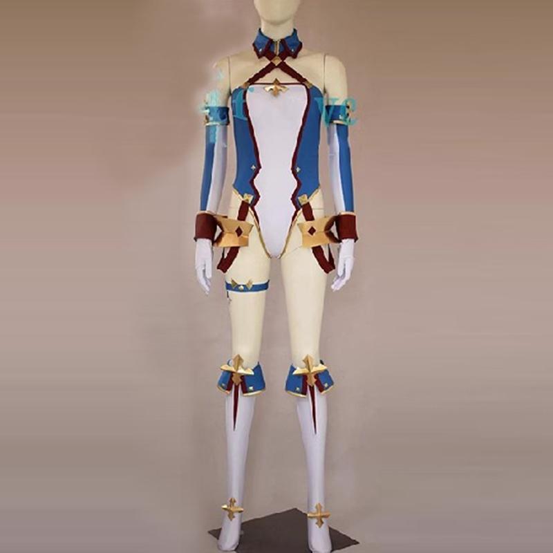 【新品開催 即納】FateGrand Order FGO ブラダマンテ コスプレ衣装 コスチューム cosplay イベント 演出服 アニメ変装 仮装 ハロウィン