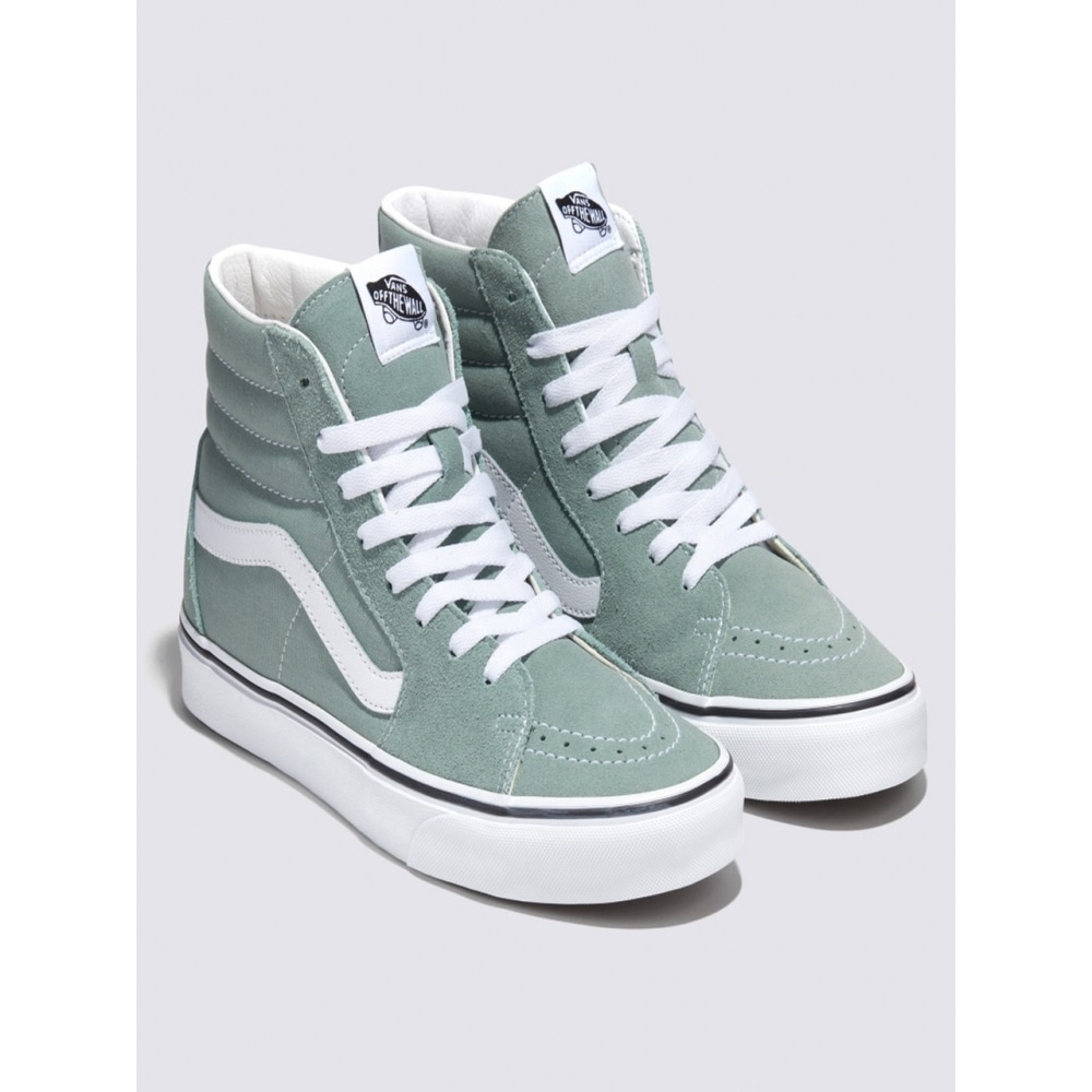 バンズカラーティアリー SK8 ハイスケートハイ VN000BW7CJL1