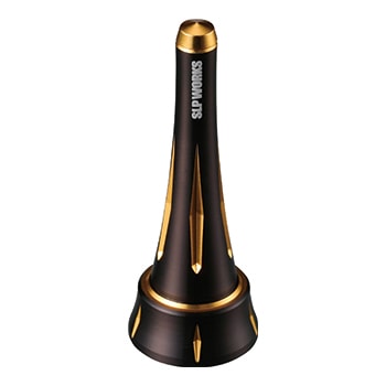 SLPワークス スピニングリールスタンドS(ブラックゴールド) SLPW スピニングリールスタンド S(ブラック・ゴールド) SLPWA113SLP
