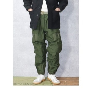 スウェーデン軍 ACTIVE LIFE社製 UF90タンカーズパンツ オリーブ デッドストック 未使用 180-85（W94cm）