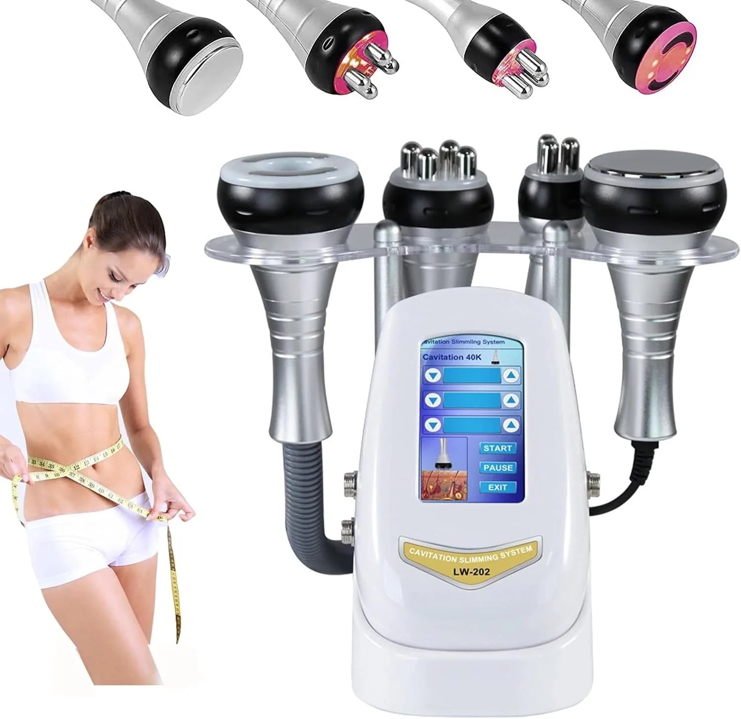 サニーライフジャパン 家庭用複合型美容器 パルフェリュクス SPL-W01C