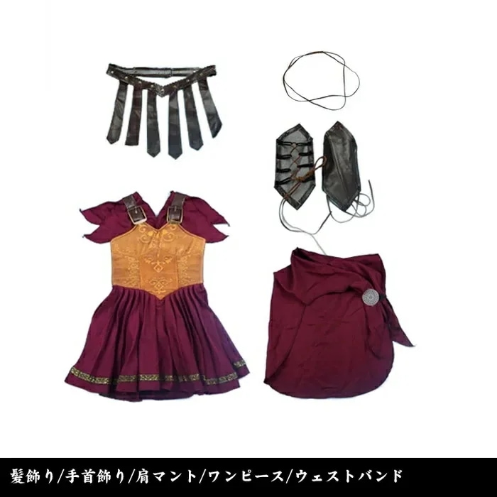 ハロウィン コスプレ 衣装 大人 レディース ローマ 戦士 武士 侍 女王 女戦士 コスム 仮装 変装 女性 格闘士 イタリ サムライ ハロウィン コスプレ 衣装 イベント パーティー 文化祭
