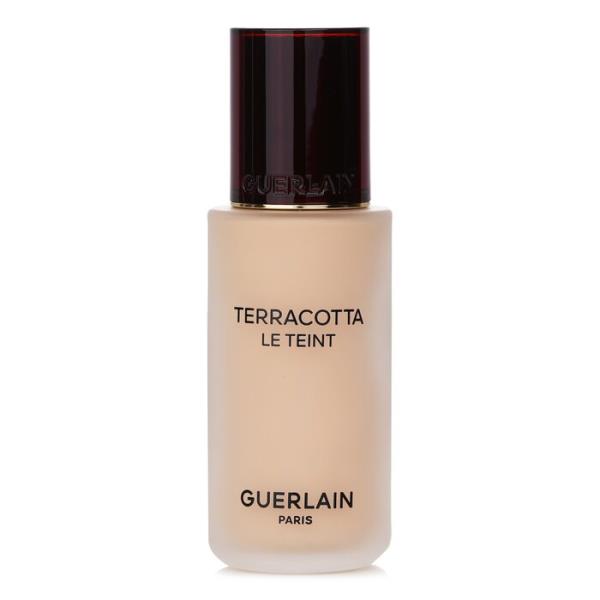 terracotta le teint healthy glow natural perfection foundation 24h wear no transfer - # 1n neutral 3