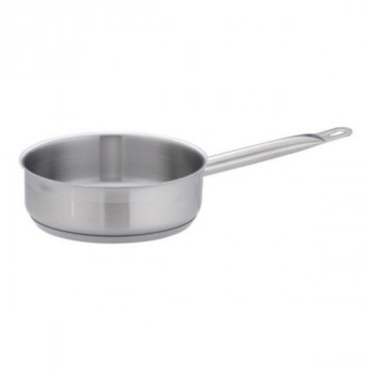 遠藤商事 TKG PRO(プロ) 片手浅型鍋(蓋無) 20cm AKT9020