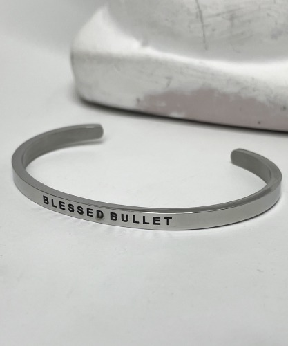 Seasonless Thermal Steel Bangle_Nonlogo