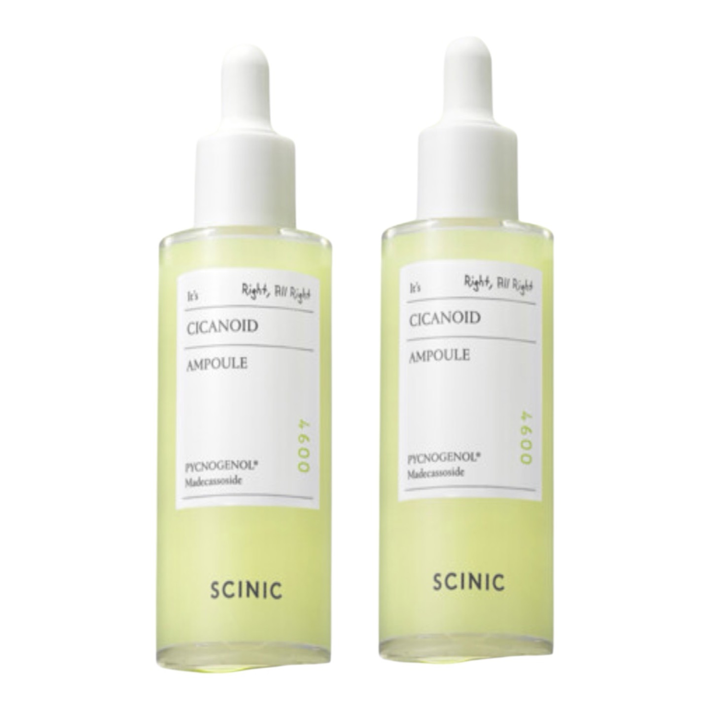 シカノイドアンプル 50ml 1 + 1