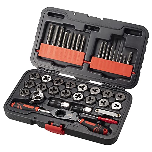 タップダイスセット TDS400 ブラック 内容40点