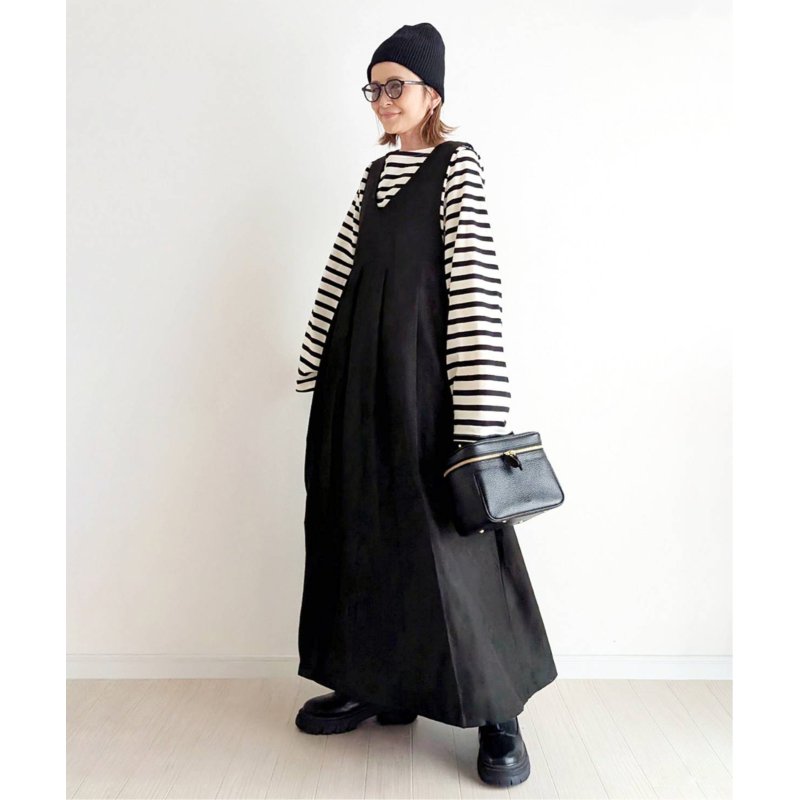 【 notch. by yui 】プリーツワンピース 7,378円