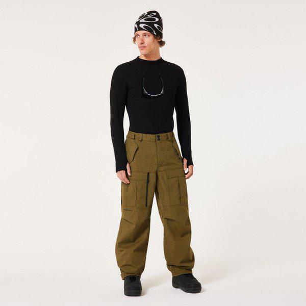 長袖Tシャツ ZQC FOA40738602E スプルース ウール 長袖ベースレイヤー