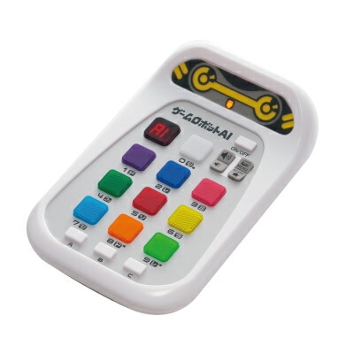 ゲームロボットAI ゲームロボット 脳トレ ゲーム 知育玩具 20種の多彩なゲームが遊べるマシンです sl 5,591円