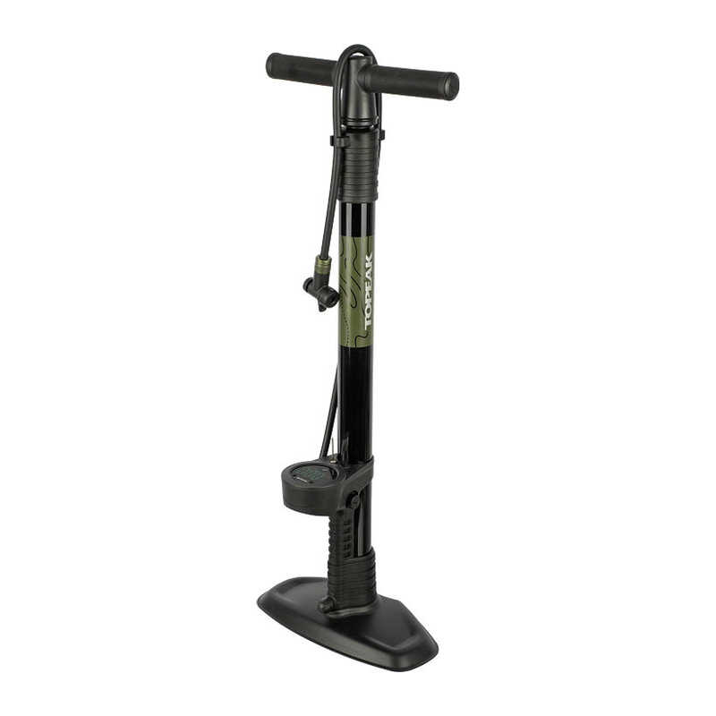 TOPEAK　TPK ジョーブロー マウンテン X デジタル　PPF1010000000