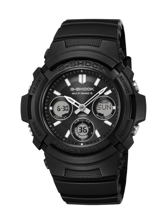 カシオ 【国内正規品】G-SHOCK（ジーショック）　FIRE PACKAGE ’26 ソーラー電波　メンズタイプ AWG-M100FP-1A1JR