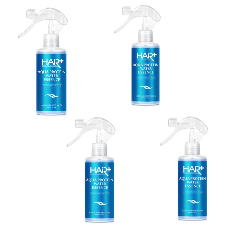 アクアプロテインボンド静電気予防ウォーターエッセンス 200ml x 4個 10,600円